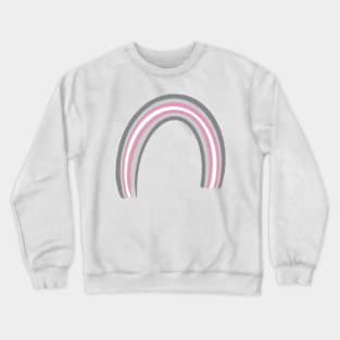 Demigirl pride Crewneck Sweatshirt